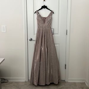 Homecoming dress - b darlin